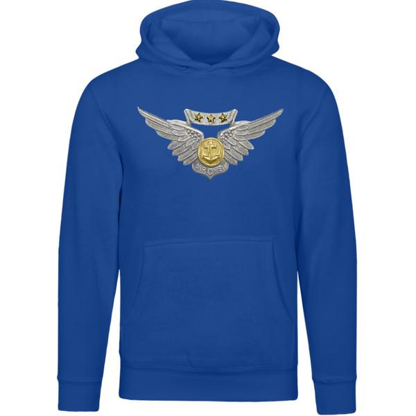 Combat Air 1 Lane Seven Unisex Premium Hoodie