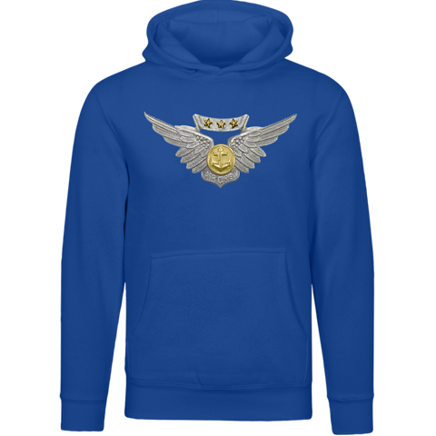 Combat Air 1 Lane Seven Unisex Premium Hoodie