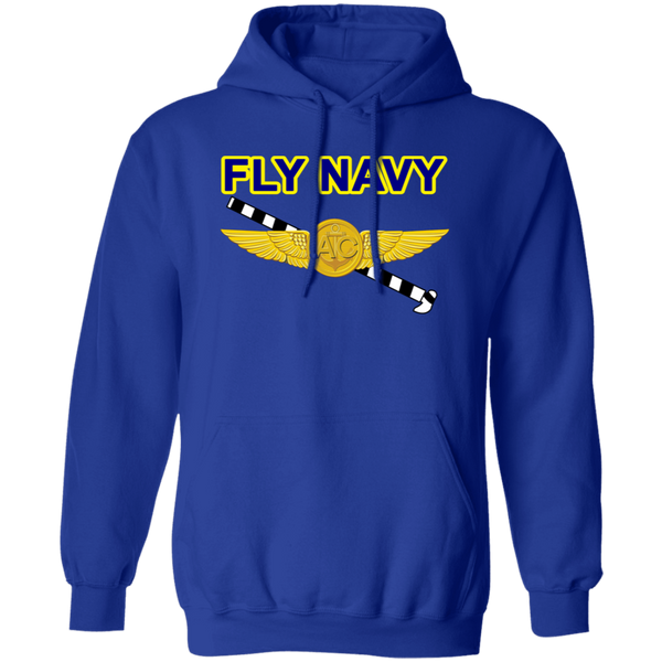 Fly Navy Tailhook 2 Pullover Hoodie