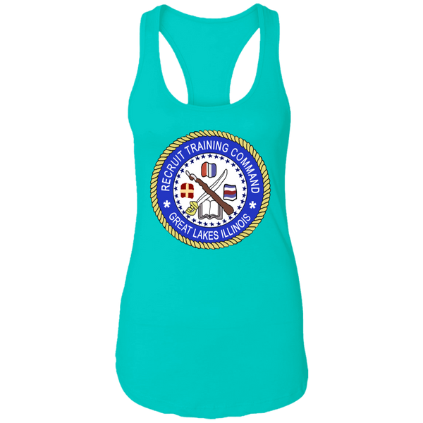 RTC Great Lakes 1 Ladies' Ideal Racerback Tank