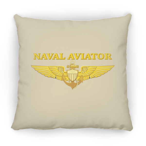 Aviator 2 Pillow - Small Square