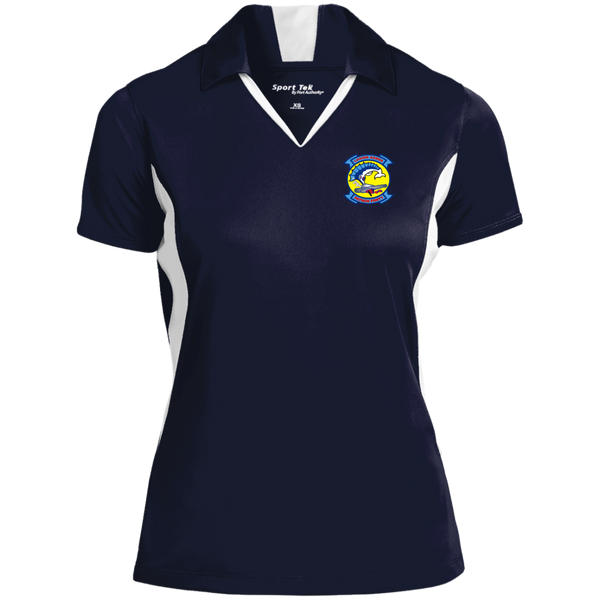 VP 40 1 Ladies' Colorblock Performance Polo