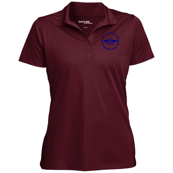 AW 06 1 Ladies' Micropique Sport-Wick® Polo