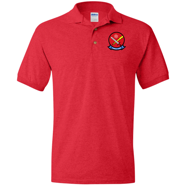 VAQ 129 1 Jersey Polo Shirt