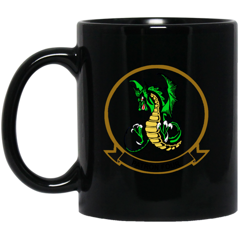 VP 04 4 Black Mug - 11oz