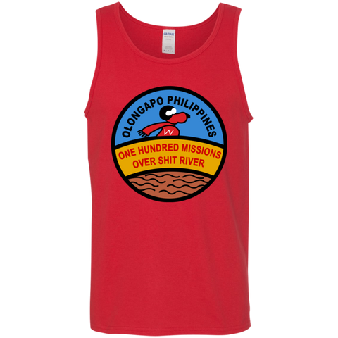 Subic Cubi Pt 06 Cotton Tank Top