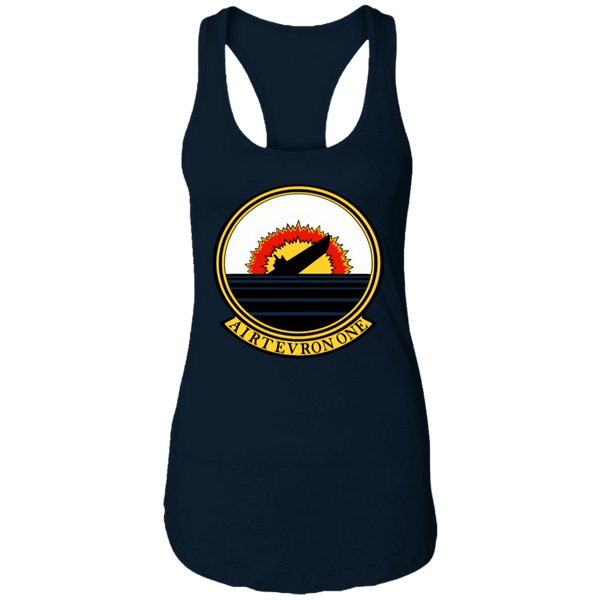 VX 01  Ladies' Ideal Racerback Tank