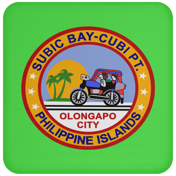 Subic Cubi Pt 03 Coaster