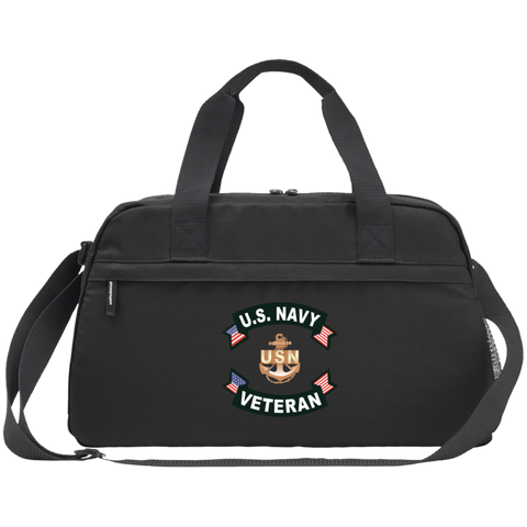 Navy Vet 1 Core 365 Duffel Bag