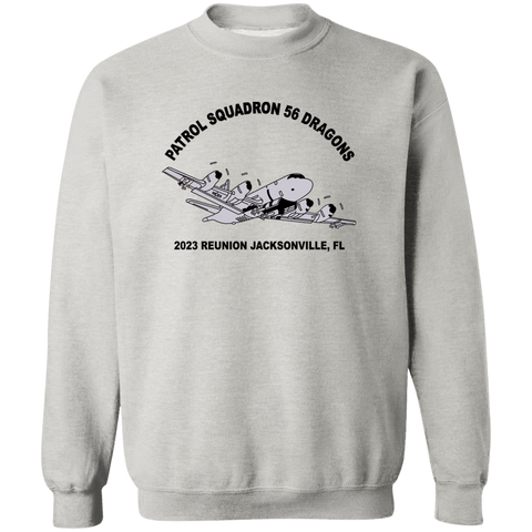 VP 56 2023 R6 Crewneck Pullover Sweatshirt