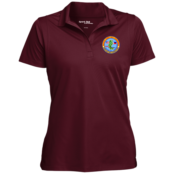 Subic Cubi Pt 10 Ladies' Micropique Sport-Wick® Polo