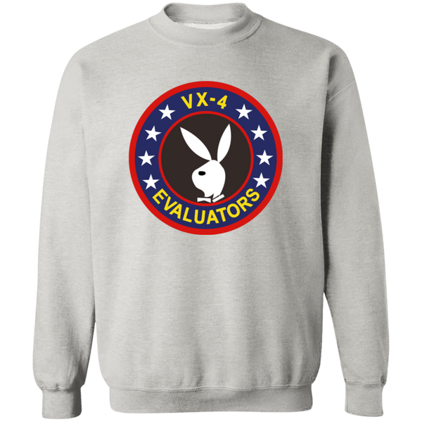 VX 04 1 Crewneck Pullover Sweatshirt