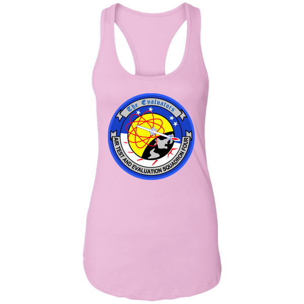 VX 04 2 Ladies' Ideal Racerback Tank