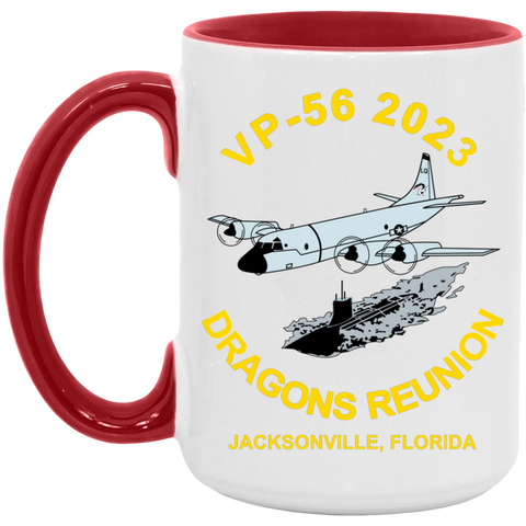 VP 56 2023 R4 Accent Mug - 15oz