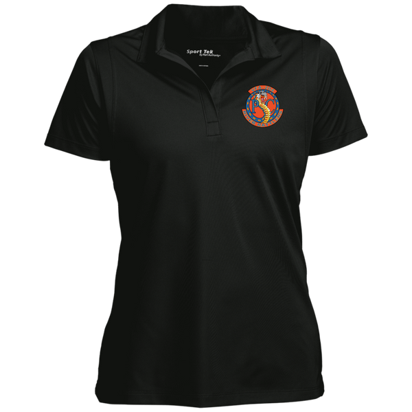 VFA 204 5 Ladies' Micropique Sport-Wick® Polo