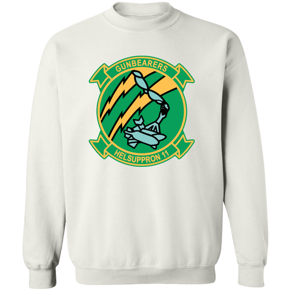 HC 11 2 Crewneck Pullover Sweatshirt