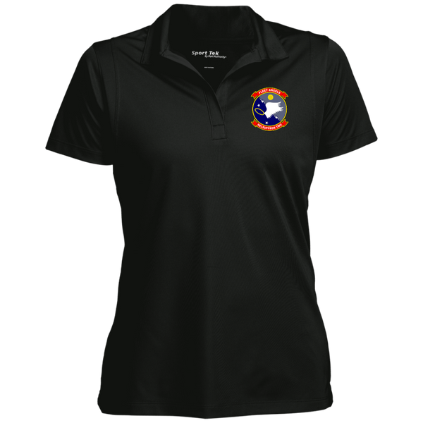 HC 02 2 Ladies' Micropique Sport-Wick® Polo