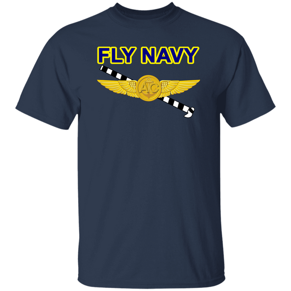 Fly Navy Tailhook 2 Custom Ultra Cotton T-Shirt