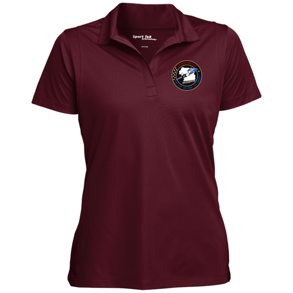 VP 91 6 Ladies' Micropique Sport-Wick® Polo