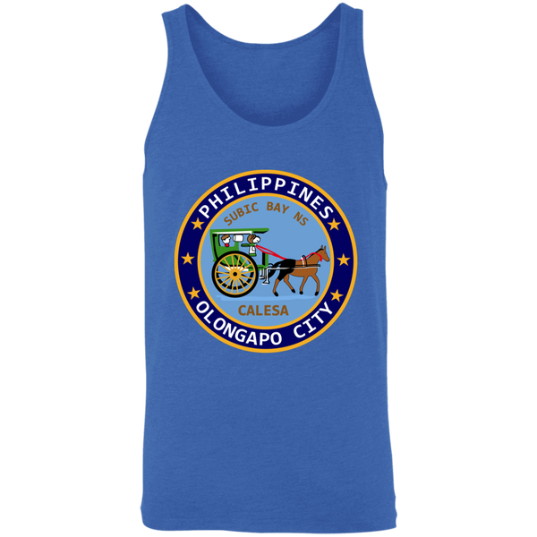 Subic Cubi Pt 09 Unisex Tank