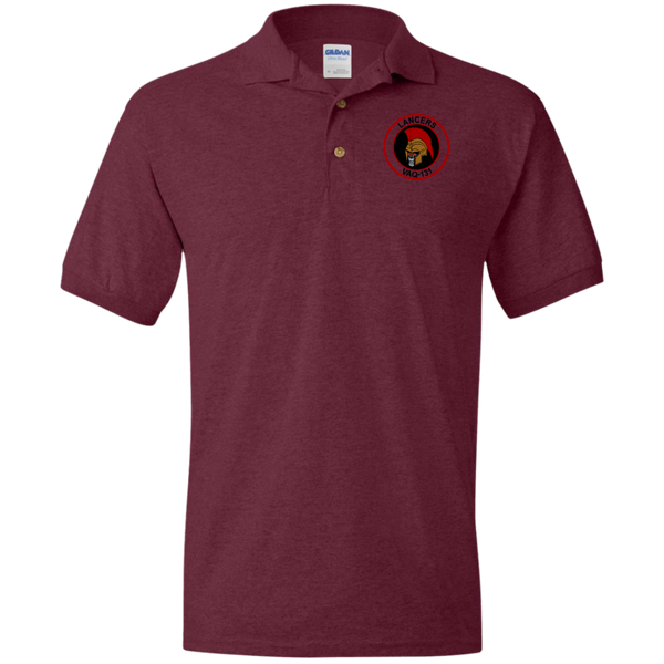 VAQ 131 4a Jersey Polo Shirt