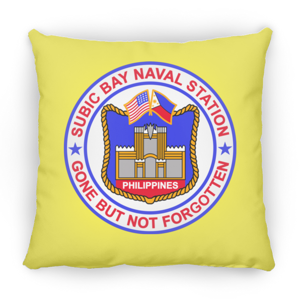 Subic Cubi Pt 11 Pillow - Small Square