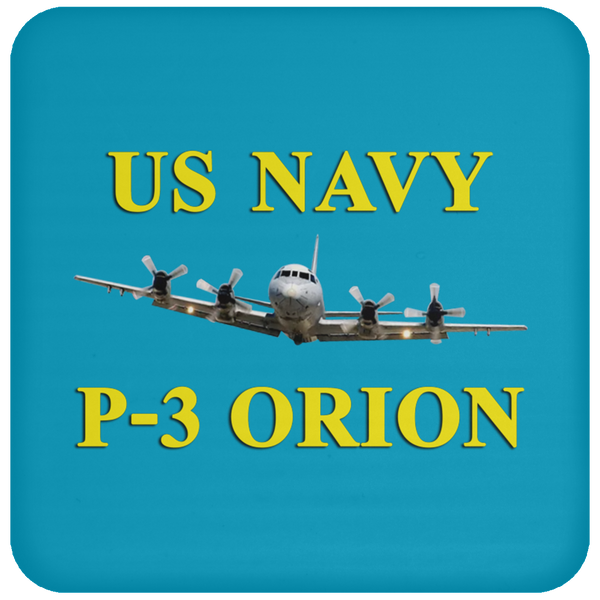 US Navy P-3 3 Coaster