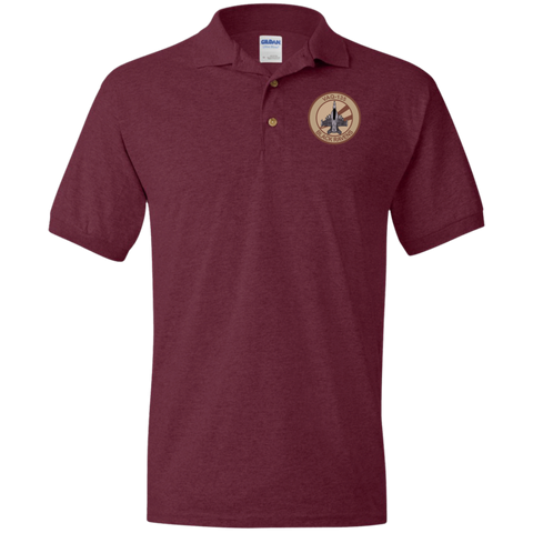 VAQ 135 6 Jersey Polo Shirt