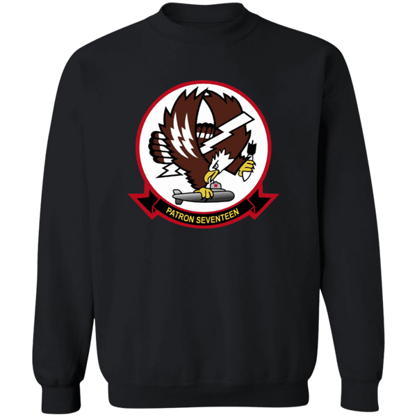 VP 17 1 Crewneck Pullover Sweatshirt