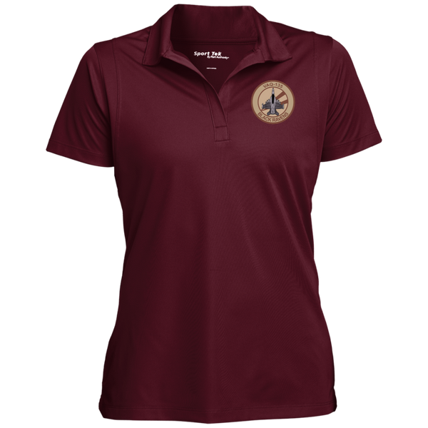 VAQ 135 6 Ladies' Micropique Sport-Wick® Polo