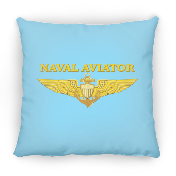 Aviator 2 Pillow - Small Square