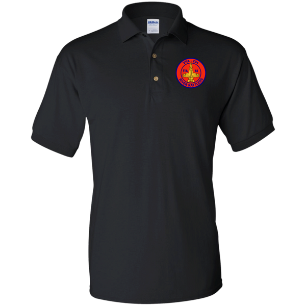 VFA 204 4 Jersey Polo Shirt