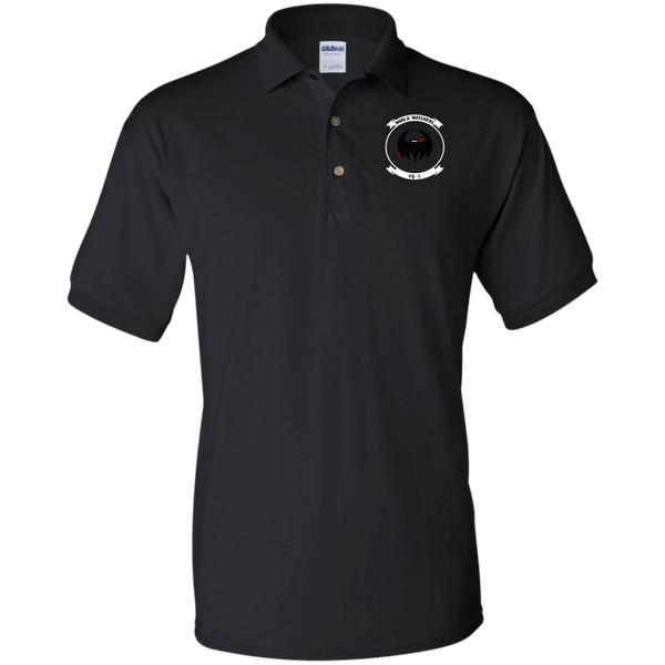 VQ 01 2 Jersey Polo Shirt