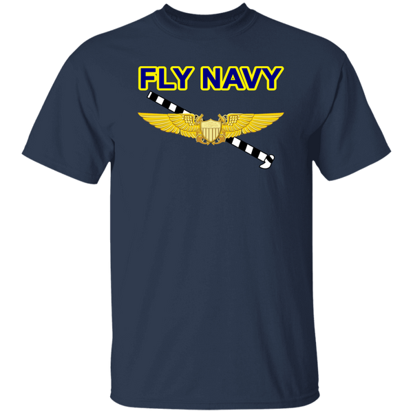 Fly Navy Tailhook 3 Custom Ultra Cotton T-Shirt