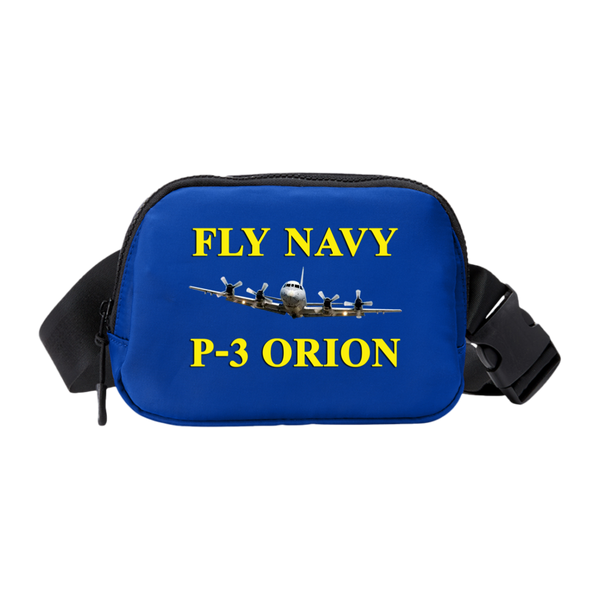 Fly Navy P-3 3 Core 365 Belt Bag