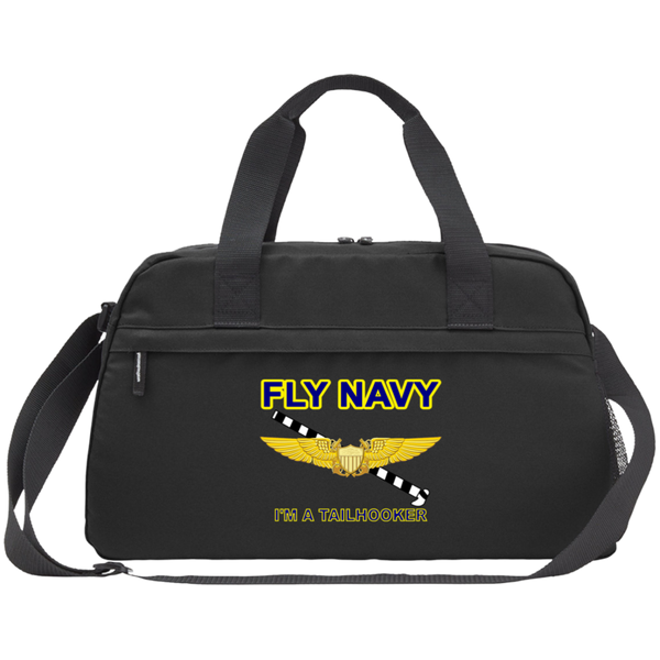 Fly Navy Tailhooker 3 Core 365 Duffel Bag