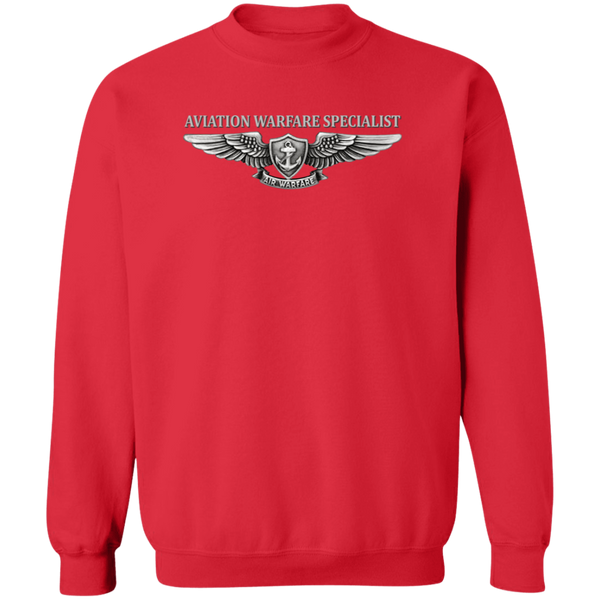 Air Warfare 2 Crewneck Pullover Sweatshirt