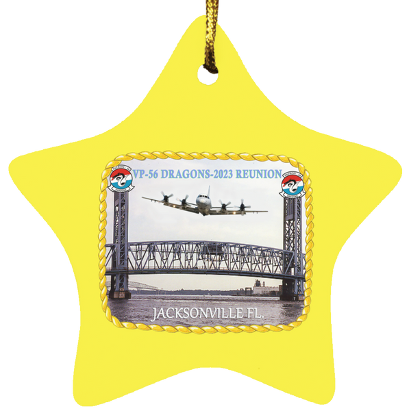 VP 56 2023 R1 Ornament - Star
