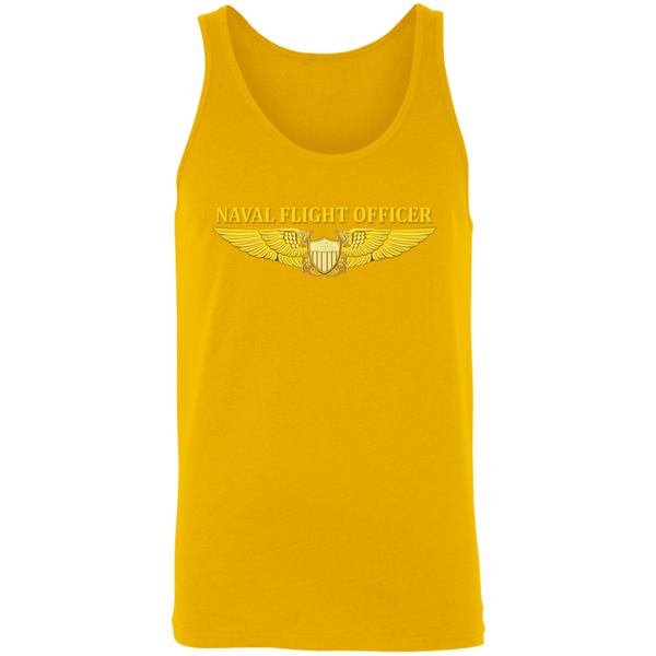 NFO 3 Unisex Tank