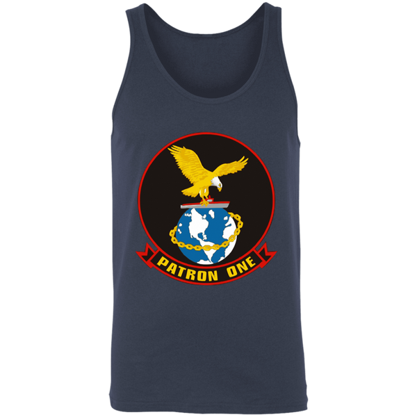 VP 01 3 Unisex Tank