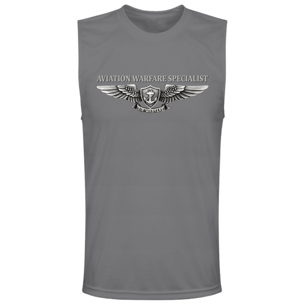 Air Warfare 2 Team 365 Muscle T-Shirt