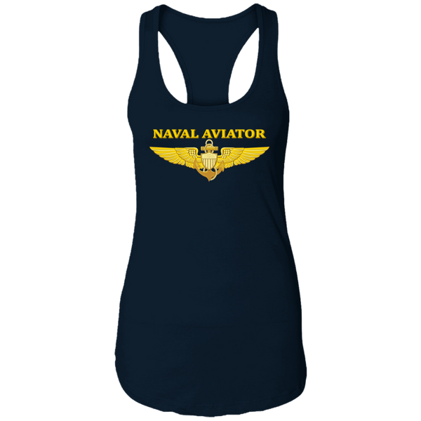 Aviator 2 Ladies' Ideal Racerback Tank