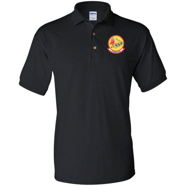 VA 204 3 Jersey Polo Shirt