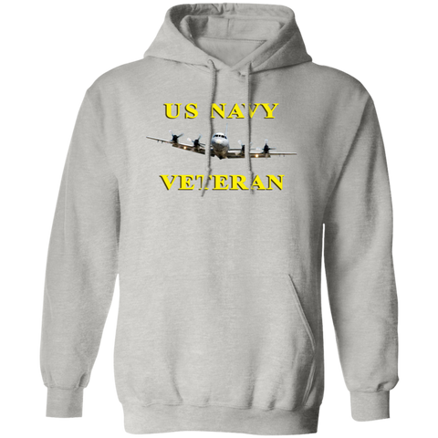 Navy Vet 2 Pullover Hoodie