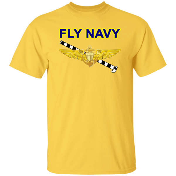 Fly Navy Tailhook 1 Custom Ultra Cotton T-Shirt