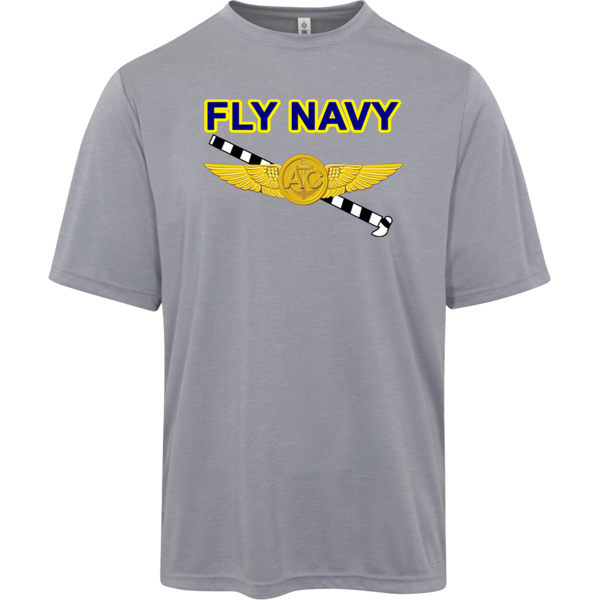 Fly Navy Tailhook 2 Team 365 Heather T-Shirt