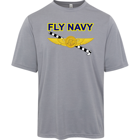 Fly Navy Tailhook 2 Team 365 Heather T-Shirt