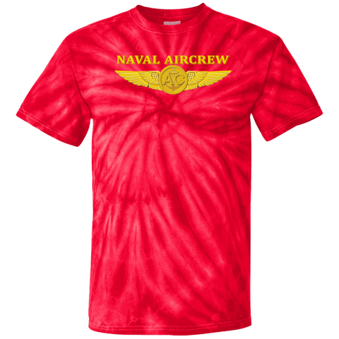 Aircrew 3 Cotton Tie Dye T-Shirt