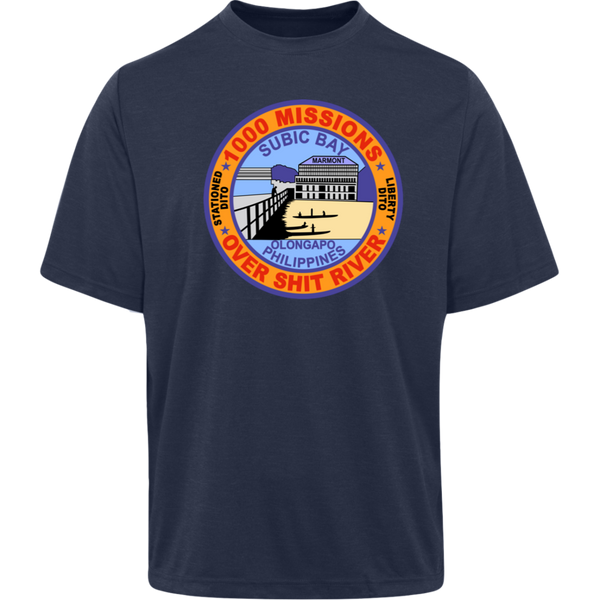 Subic Cubi Pt 02 Team 365 Heather T-Shirt