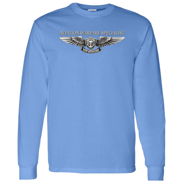 Air Warfare 2 LS Cotton T-Shirt